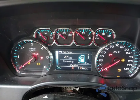 2018 Chevrolet Silverado 1500 1Lt from USA, damaged, VIN 1GCVKREC9JZ164674